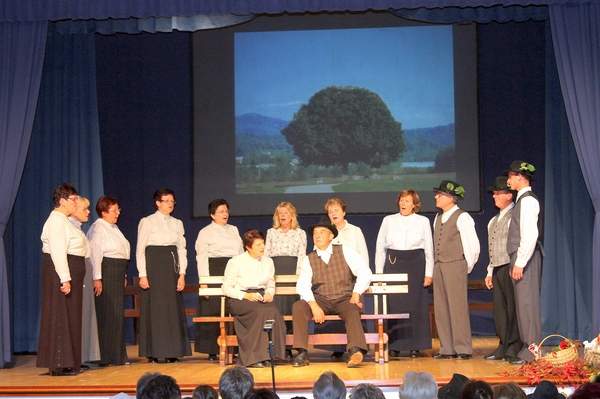 Radeški brusači izdali zgoščenko